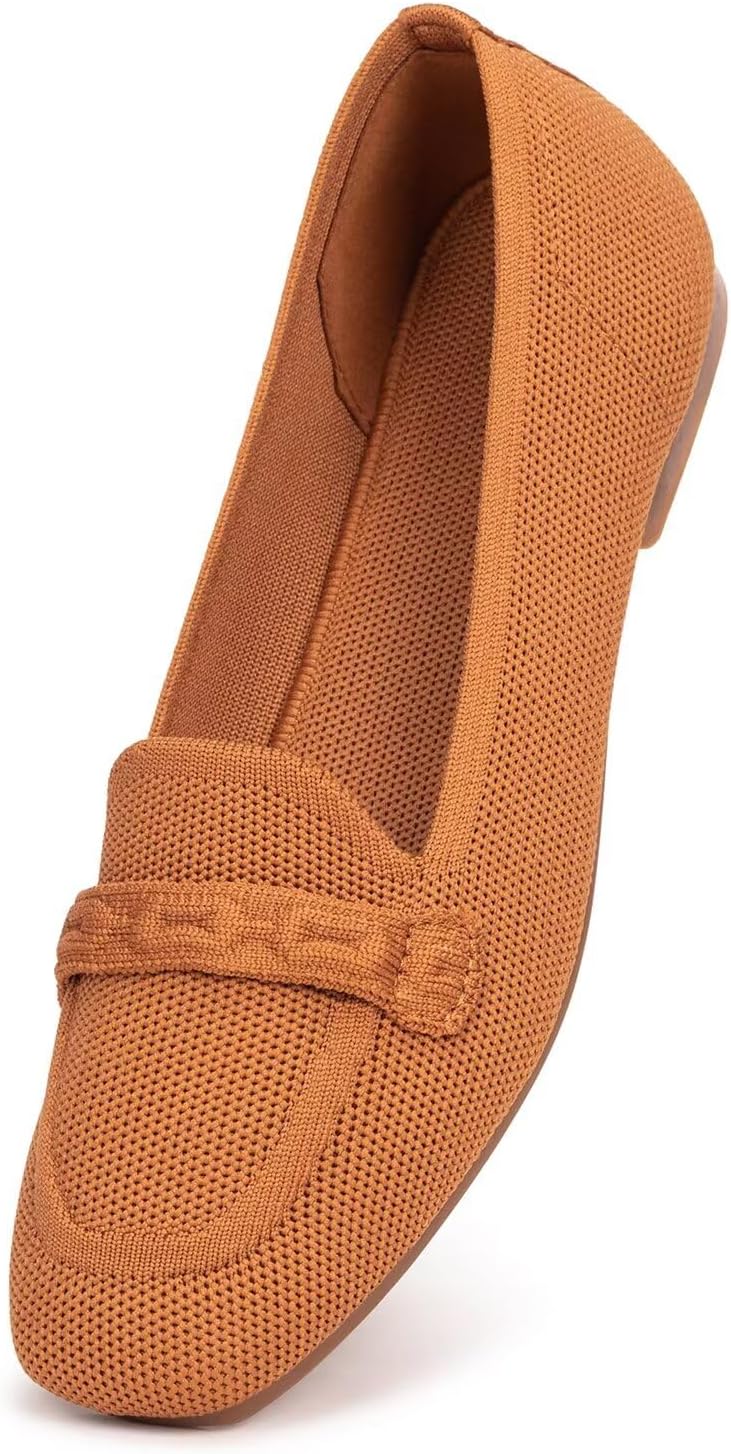 Thumbnail 5 de Frank Mully Damen-Loafer quadratischer Zehen