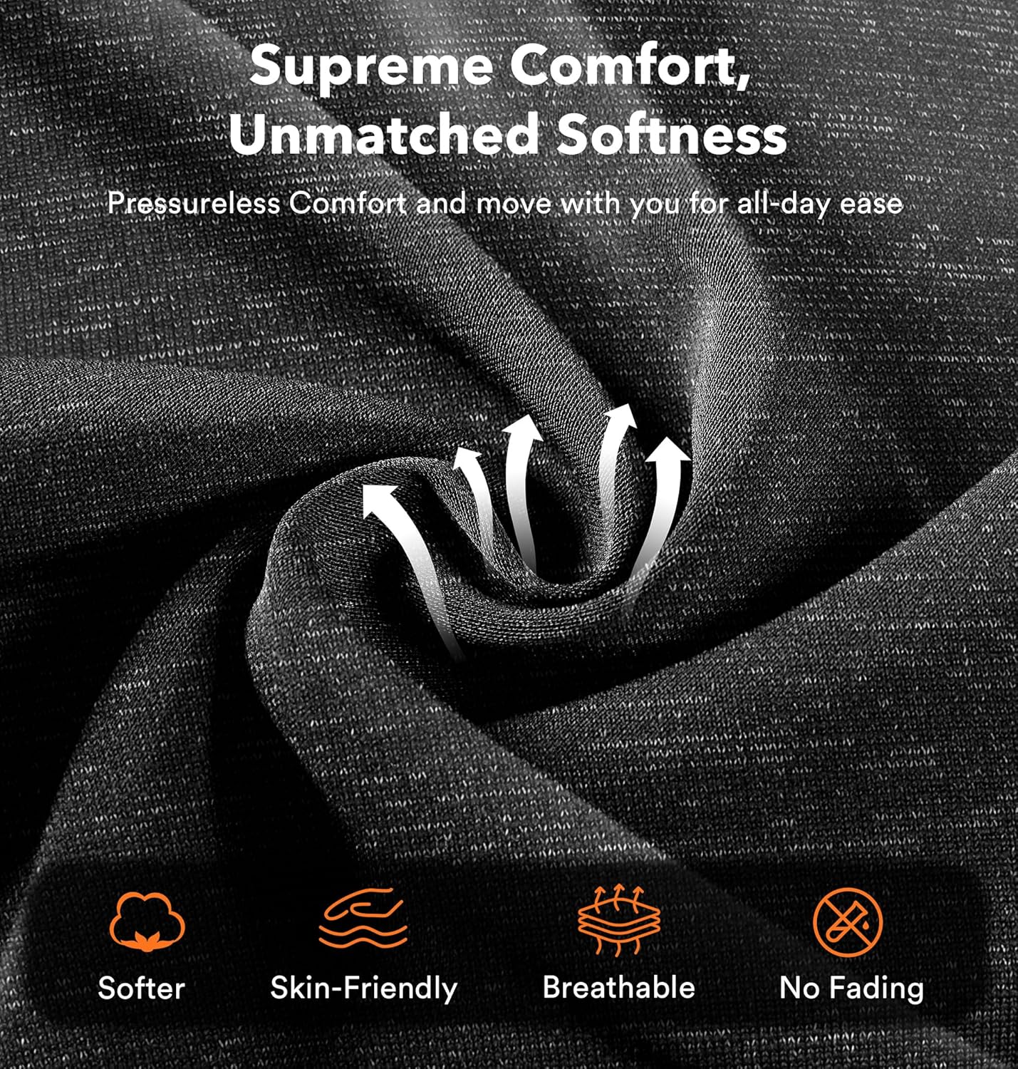 Thumbnail 1 de MUSICOZY Sleep Headphones Headband with Bluetooth & HD speakers