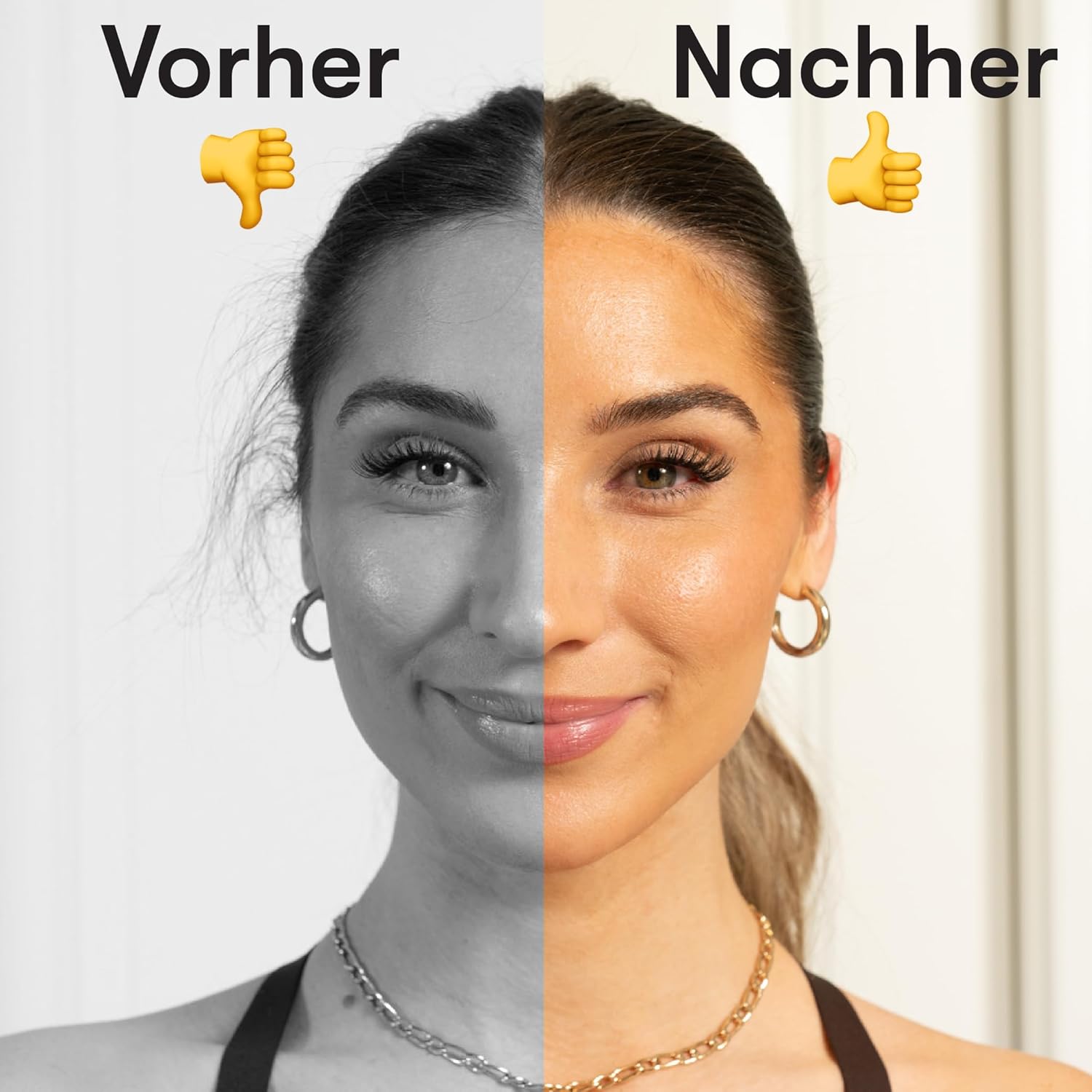 Thumbnail 3 de FRAMAR Sleek Bürste mit Wildschweinborsten – Natürliches Volumen und Glanz, Braun</br>Samt