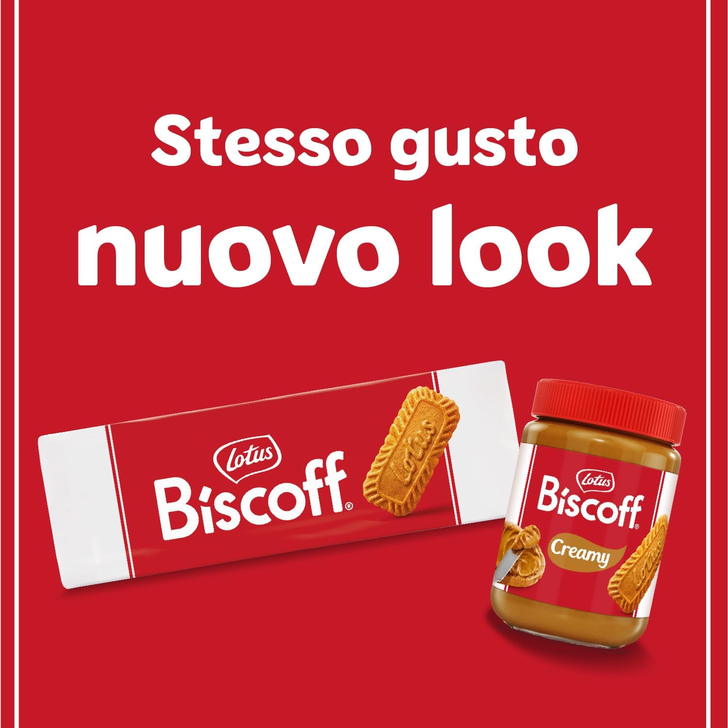Thumbnail 2 de Lotus Biscoff Crema Spalmabile Croccante 380 g – Biscotto Caramellato, Vegana e senza Noci