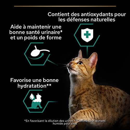 Thumbnail 5 de Purina Pro Plan Sterilised Maintenance Chat Adulte Bœuf Poulet – 10 x 85 g
