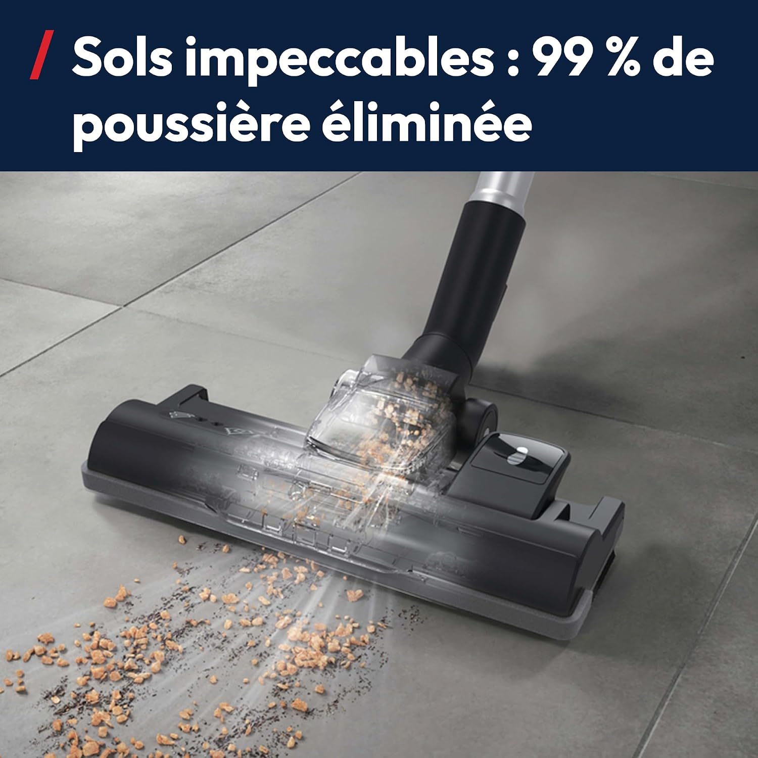 Detalle 2 de Hoover HP2Z10A aspirateur 850W đź§ą