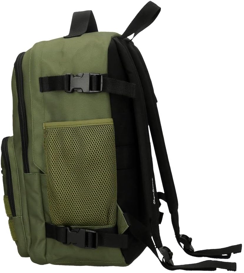 Thumbnail 4 de Pepe Jeans Aris Evergreen Bagaglio - Zaino da corriere unisex, bambini e ragazzi