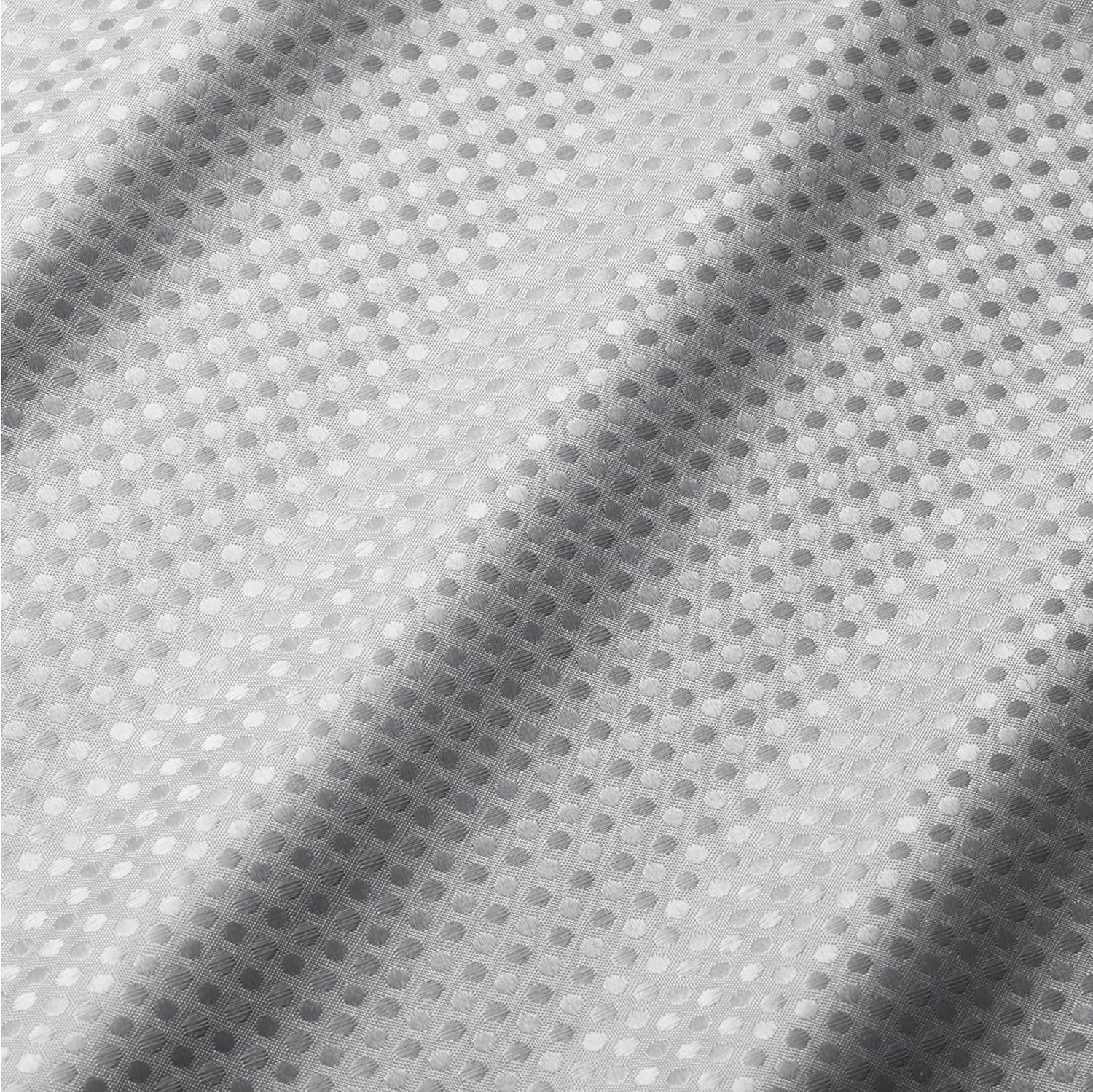 Thumbnail 3 de Amazon Basics Rideau de Douche en Polyester Style Moderne | 183 x 183 cm | Gris foncé