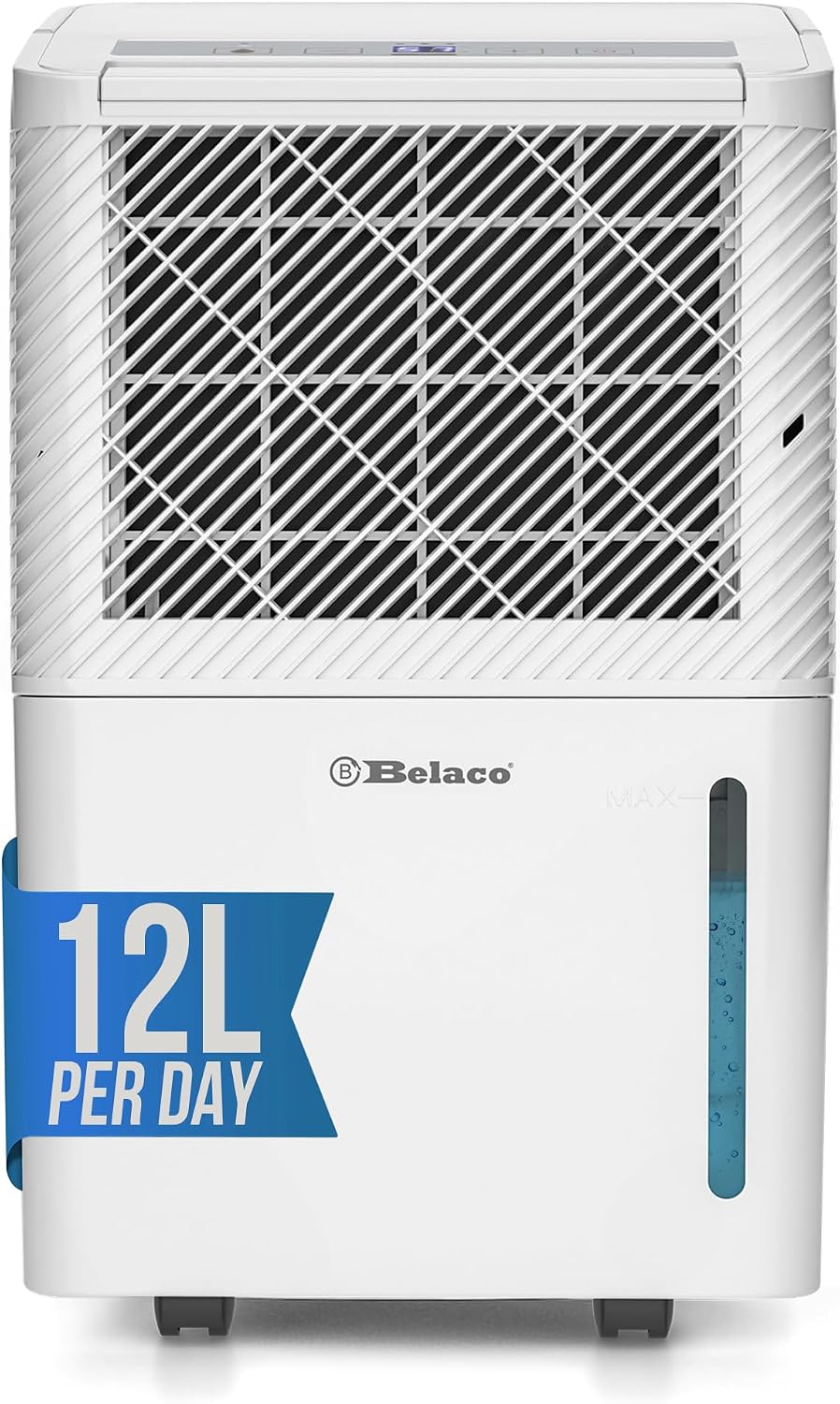 Detalle de Belaco 12L Compressor Dehumidifier for Home