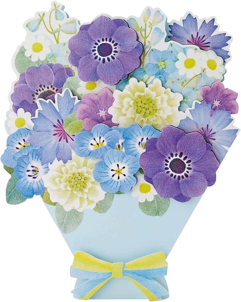 Thumbnail 5 de Sanrio Floral Greeting Card, Small
