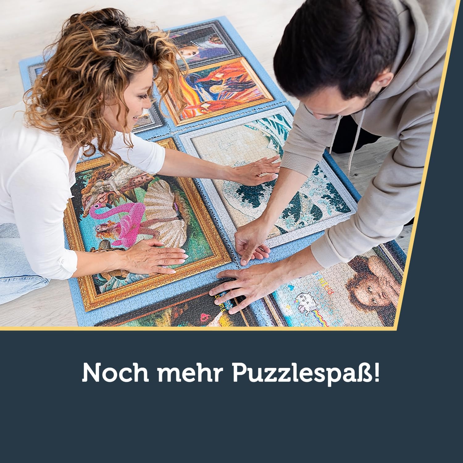 Thumbnail 5 de Trefl Prime UFT: Dive into Underwater Paradise – 13500 Teile, XXL-Puzzle