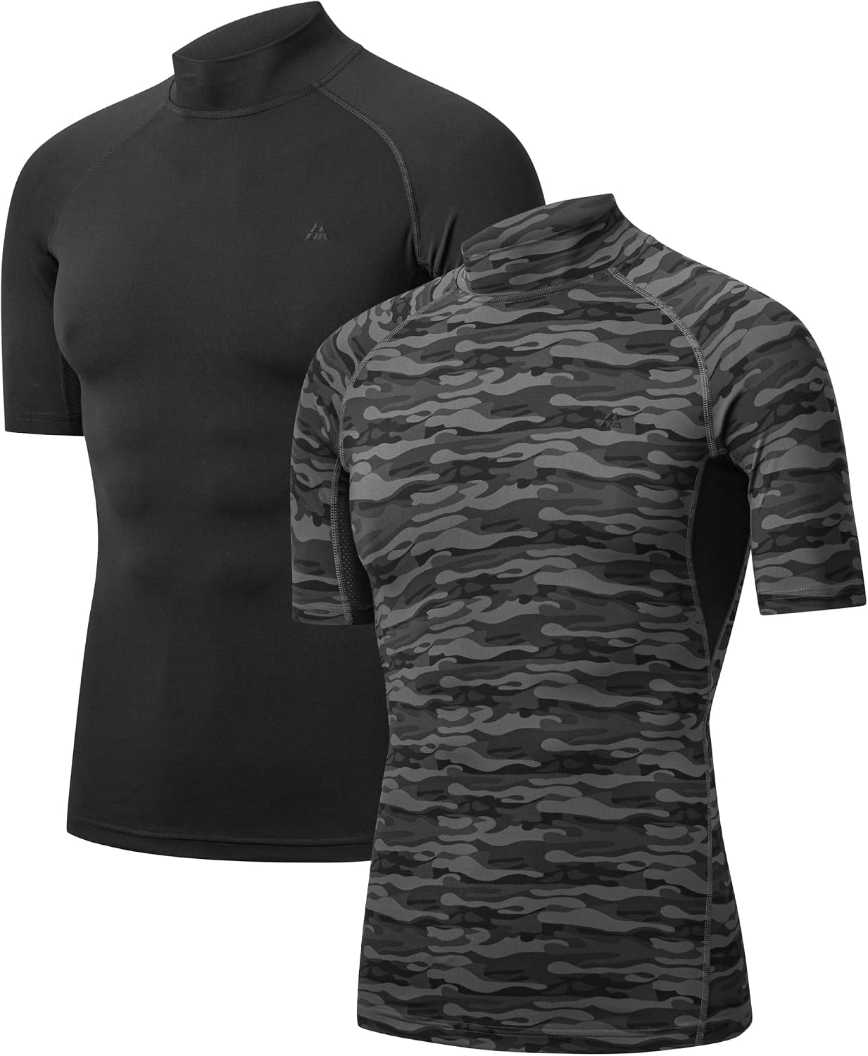 Thumbnail 6 de DANISH ENDURANCE Maglia Compressione Uomo 2 pezzi