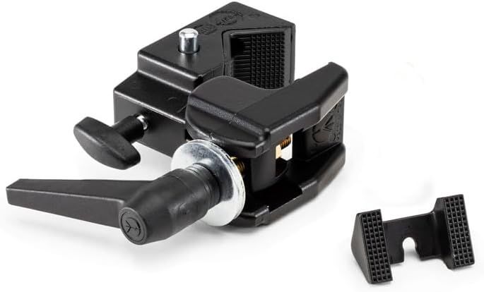 Detalle de マンフロット 035 スーパークランプ JP A00003BMS|13〜55mm対応・最大荷重15kg