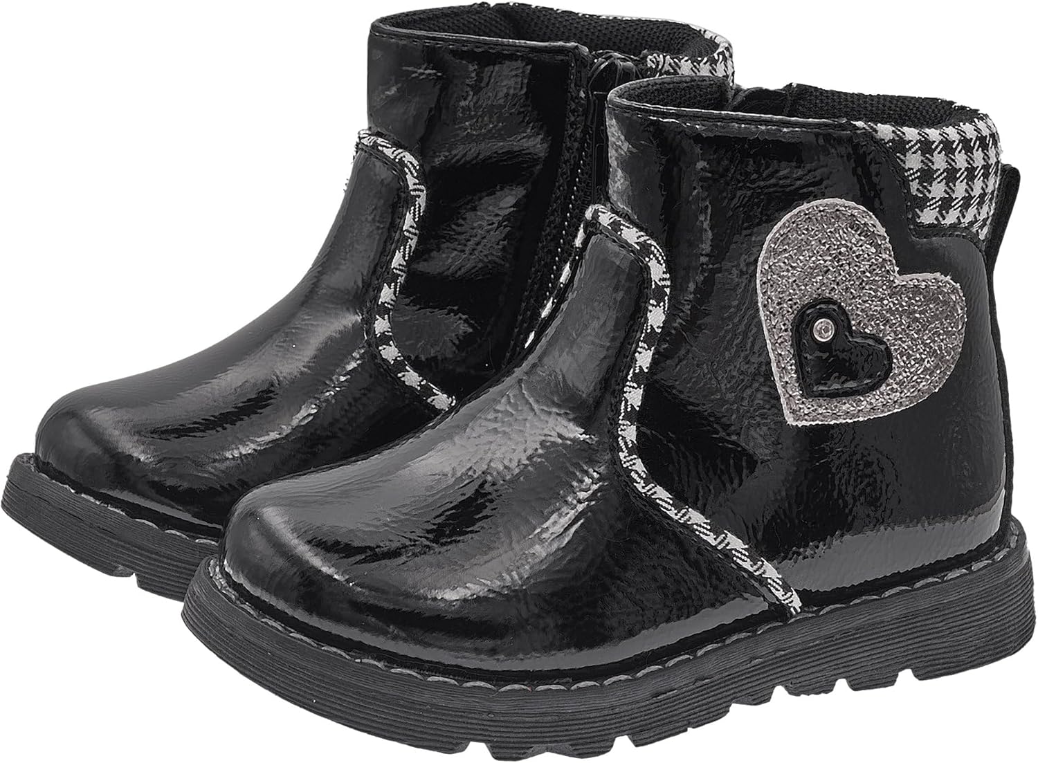 Detalle 1 de Chicco Stivali Bambina con Zip Laterale: comfort, leggerezza e stile per autunno-inverno