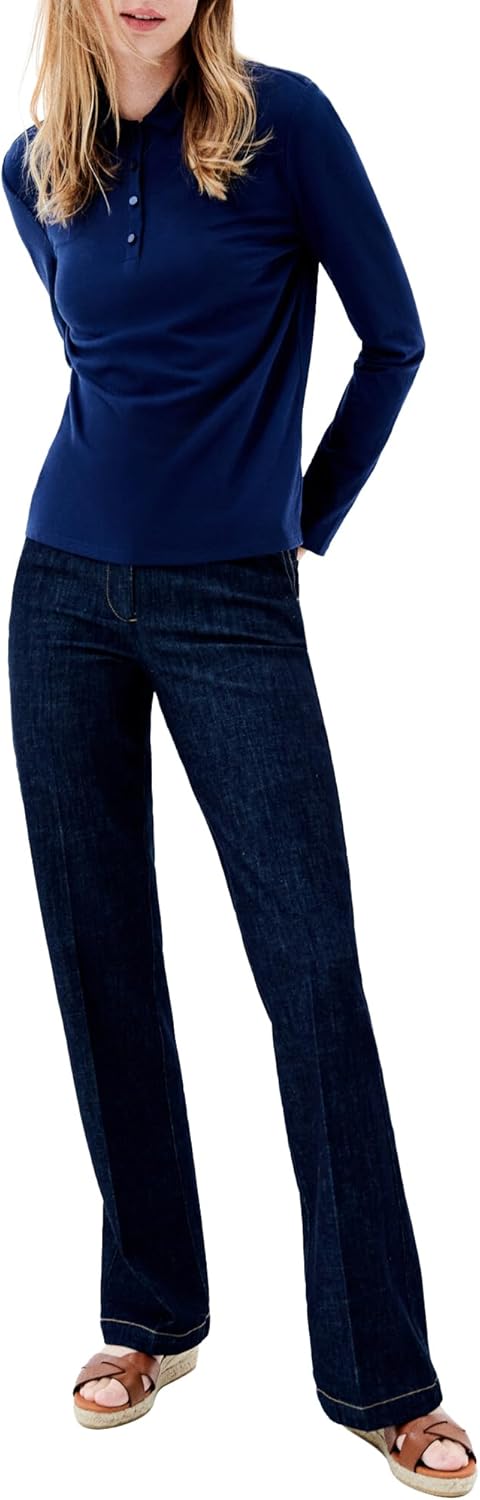 Thumbnail 6 de CAROLL T-shirt col polo 100% coton – simplicité élégante et confort au quotidien