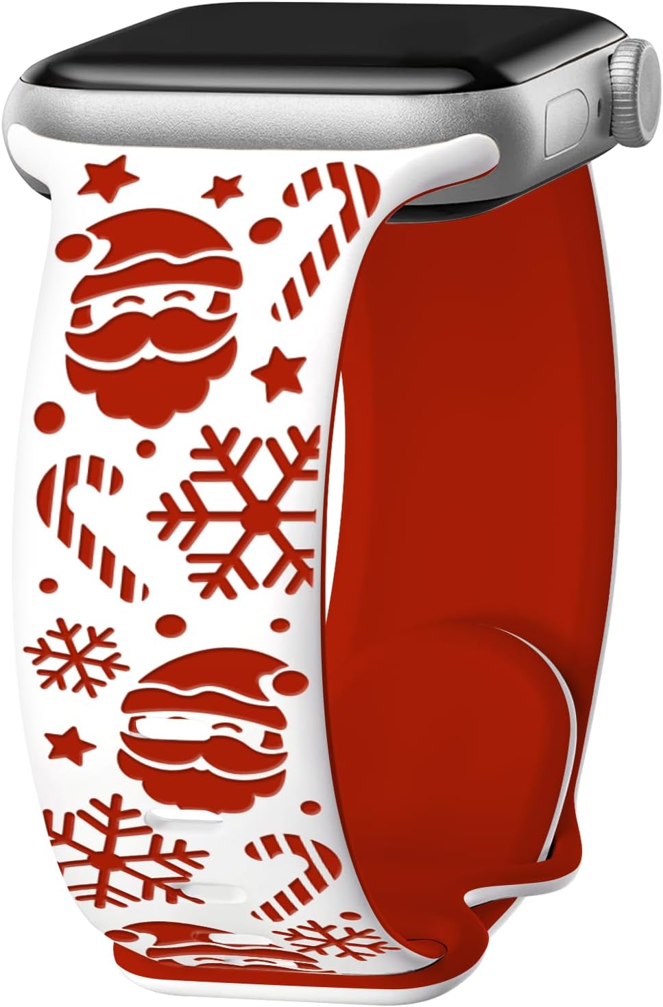 Detalle de Vieeki Apple Watch Band, Silicone