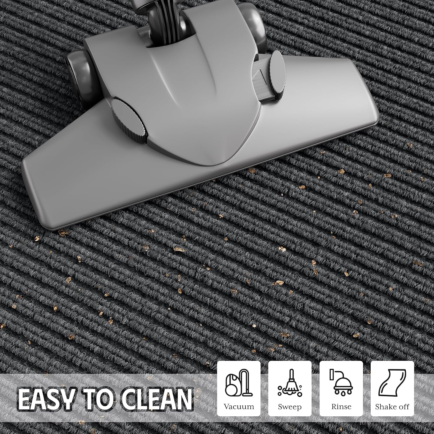Thumbnail 6 de EZ2LIVE Indoor Outdoor Doormat, 29.5 x 17