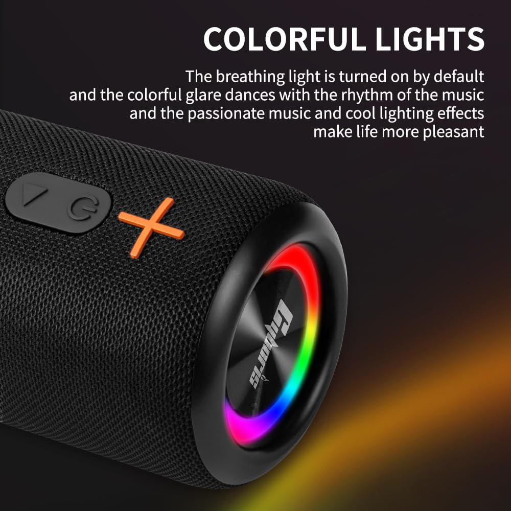 Thumbnail 4 de CYBORIS 20W Bluetooth Portable Split Speaker 📢