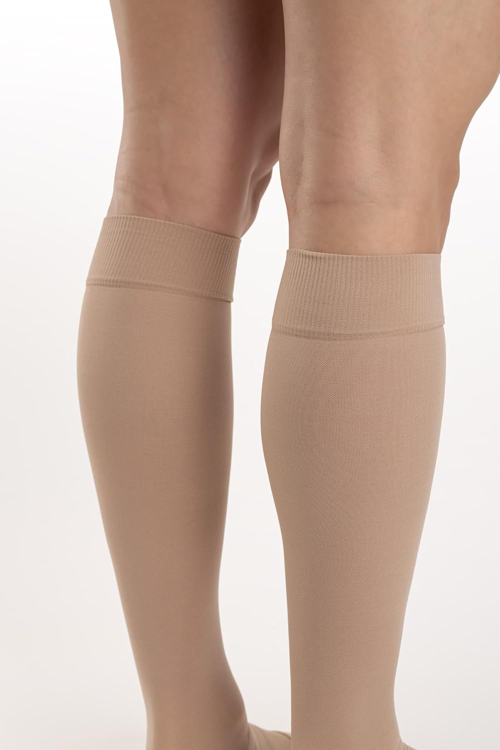 Detalle de Relaxsan Antitrombo M1350A gambaletti punta aperta compressione graduata 25-32 mmHg (classe 2)