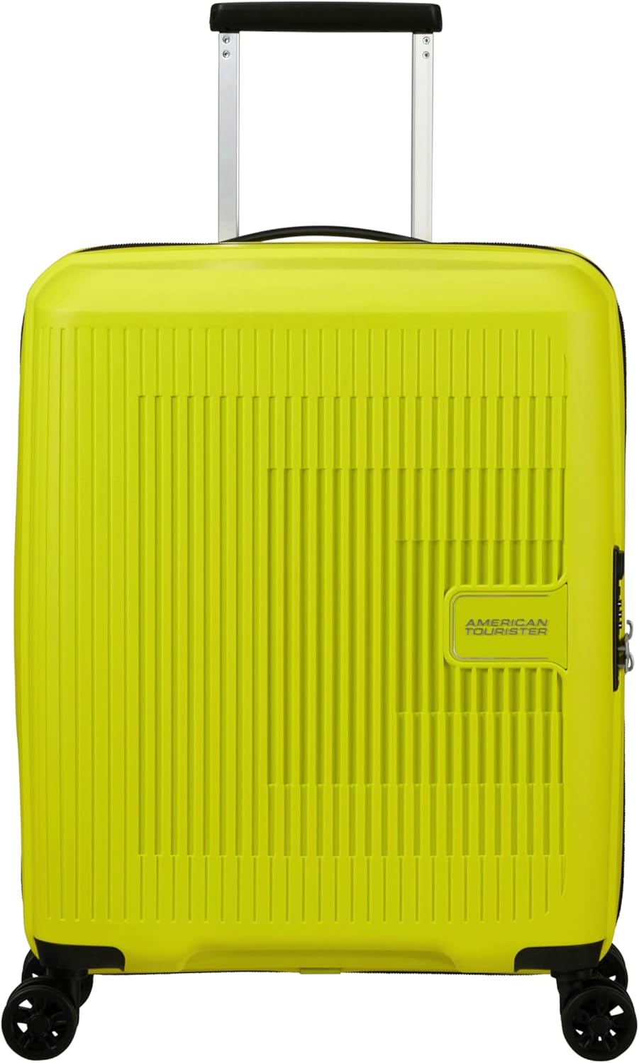 Detalle 2 de American Tourister Aerostep Spinner S Expandable 55cm Carry-On (Green, Light Lime)