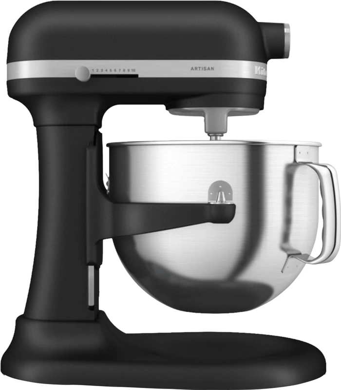 Thumbnail 17 de KitchenAid Artisan Bowl‑Lift 5KSM70SHXEBK 🍽