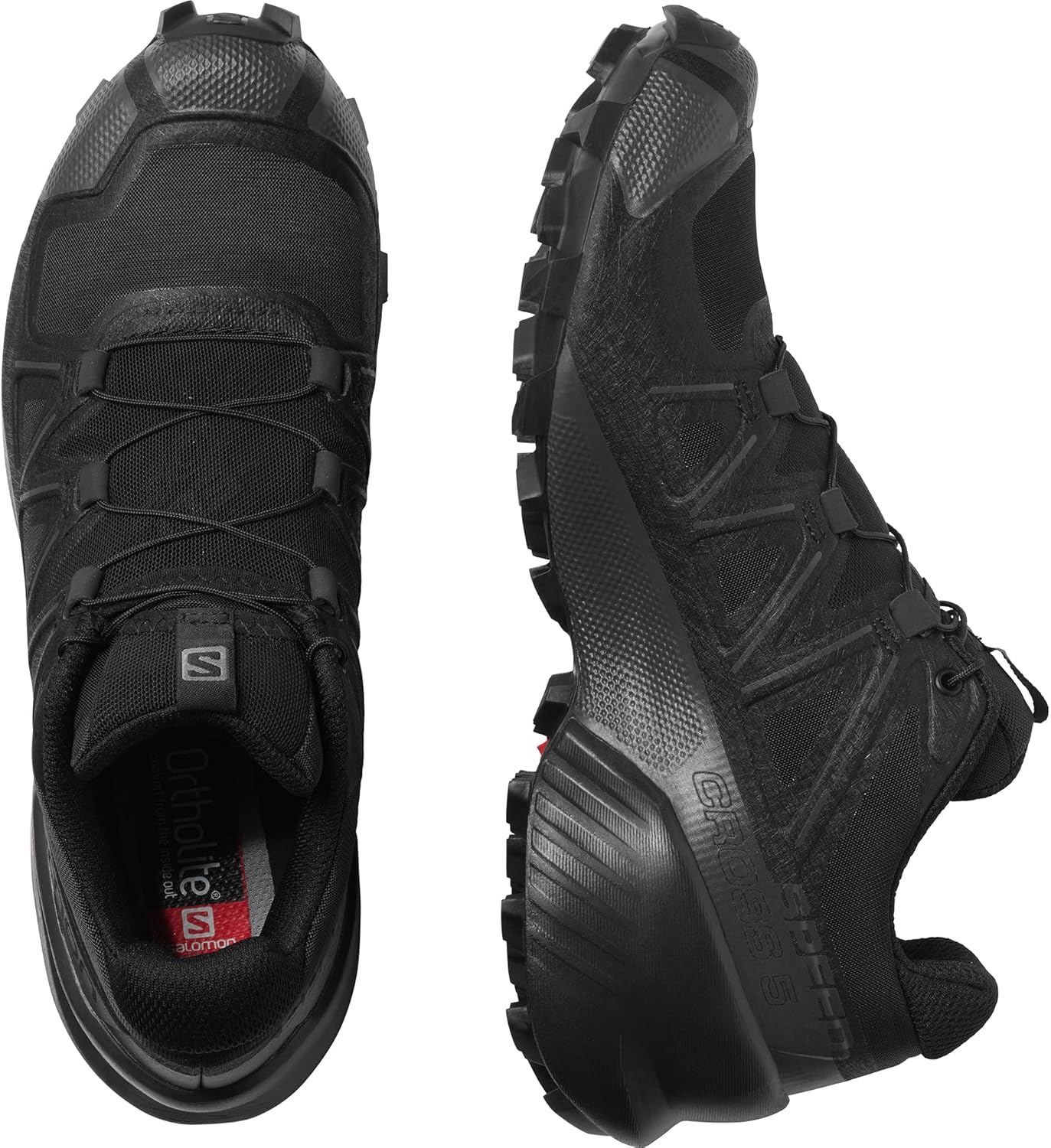 Thumbnail 5 de Salomon Speedcross 5 femme