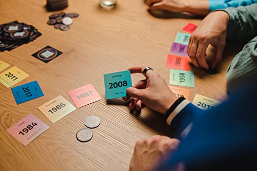 Detalle 1 de Hitster – Dujardin Hitster: Jeu de société et d’ambiance pour 2–10 joueurs