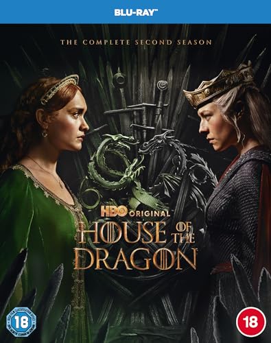 Imagen de House of the Dragon S2 Blu-ray (BD) — Warner Bros, on Amazon UK en OfertitasTOP