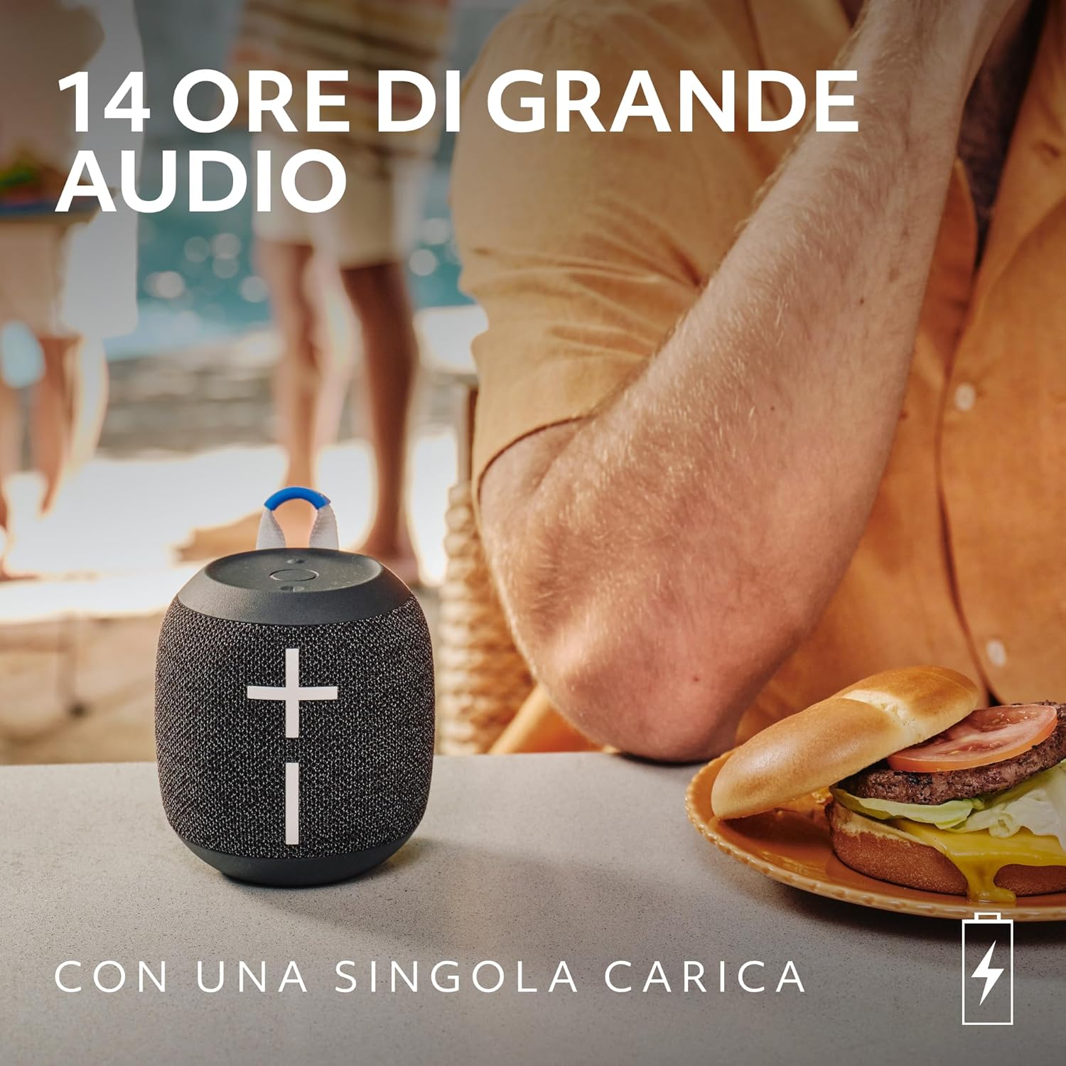 Thumbnail 3 de Ultimate Ears WONDERBOOM 4 14 ore