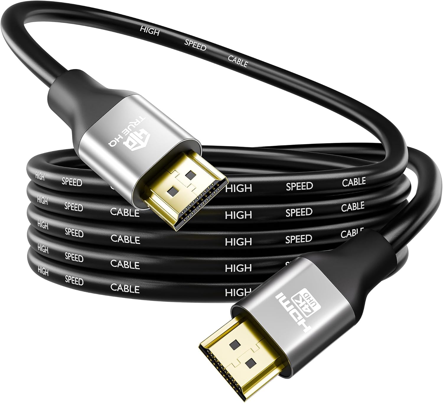 Detalle de True HQ 4K HDMI Cable 5m