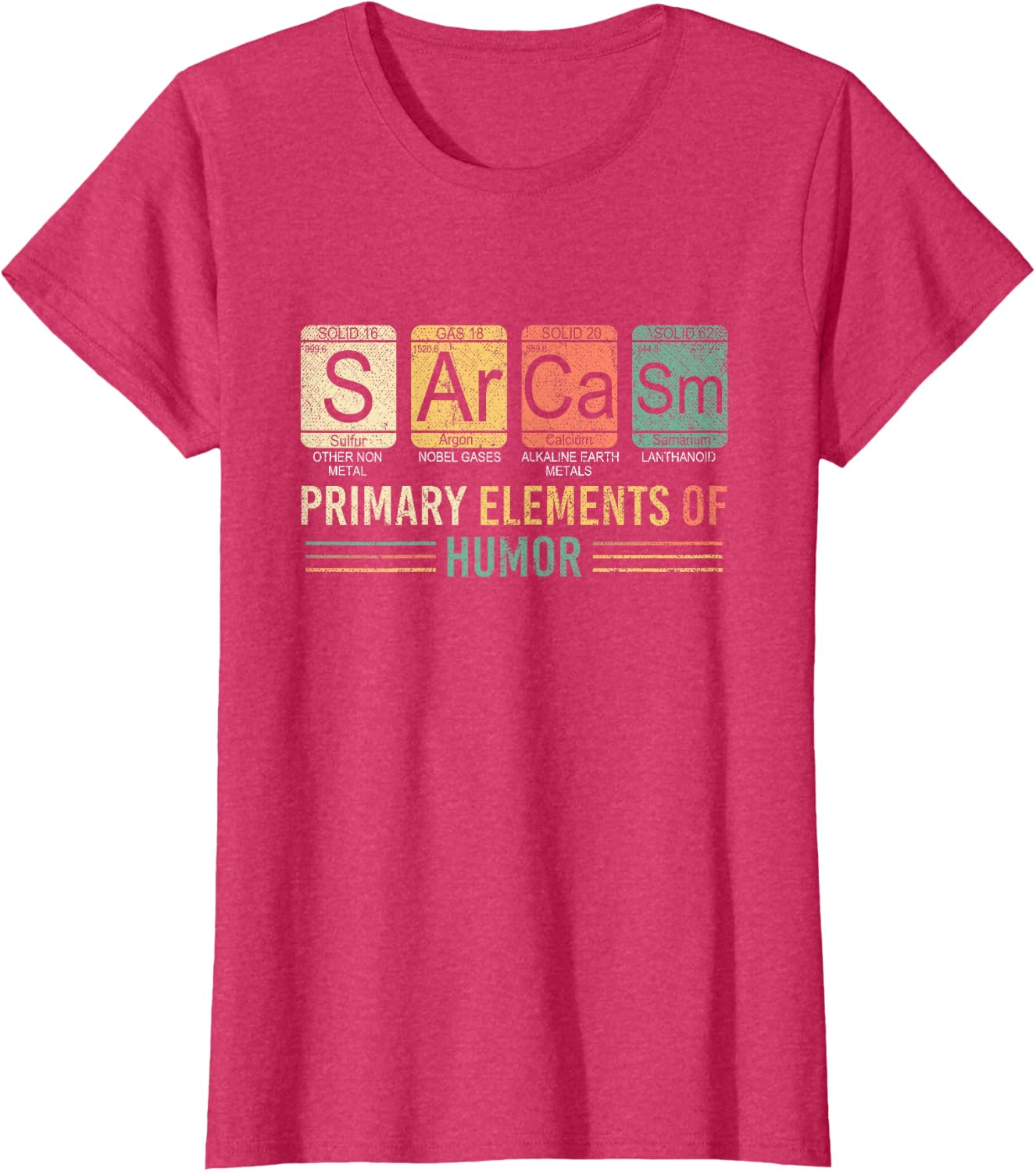 Thumbnail 6 de Humour Noir Scientifique – T-shirt Chemistre Sarcasme, manche mi-longue