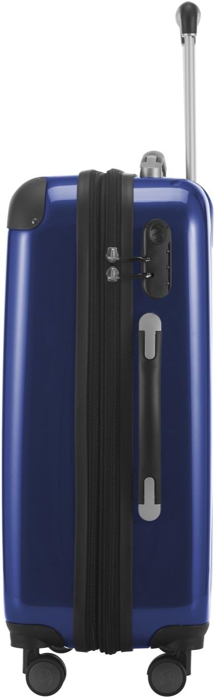 Detalle 2 de HAUPTSTADTKOFFER Bagaglio a mano rigida Alex 55 cm, 42 L, Blu scuro