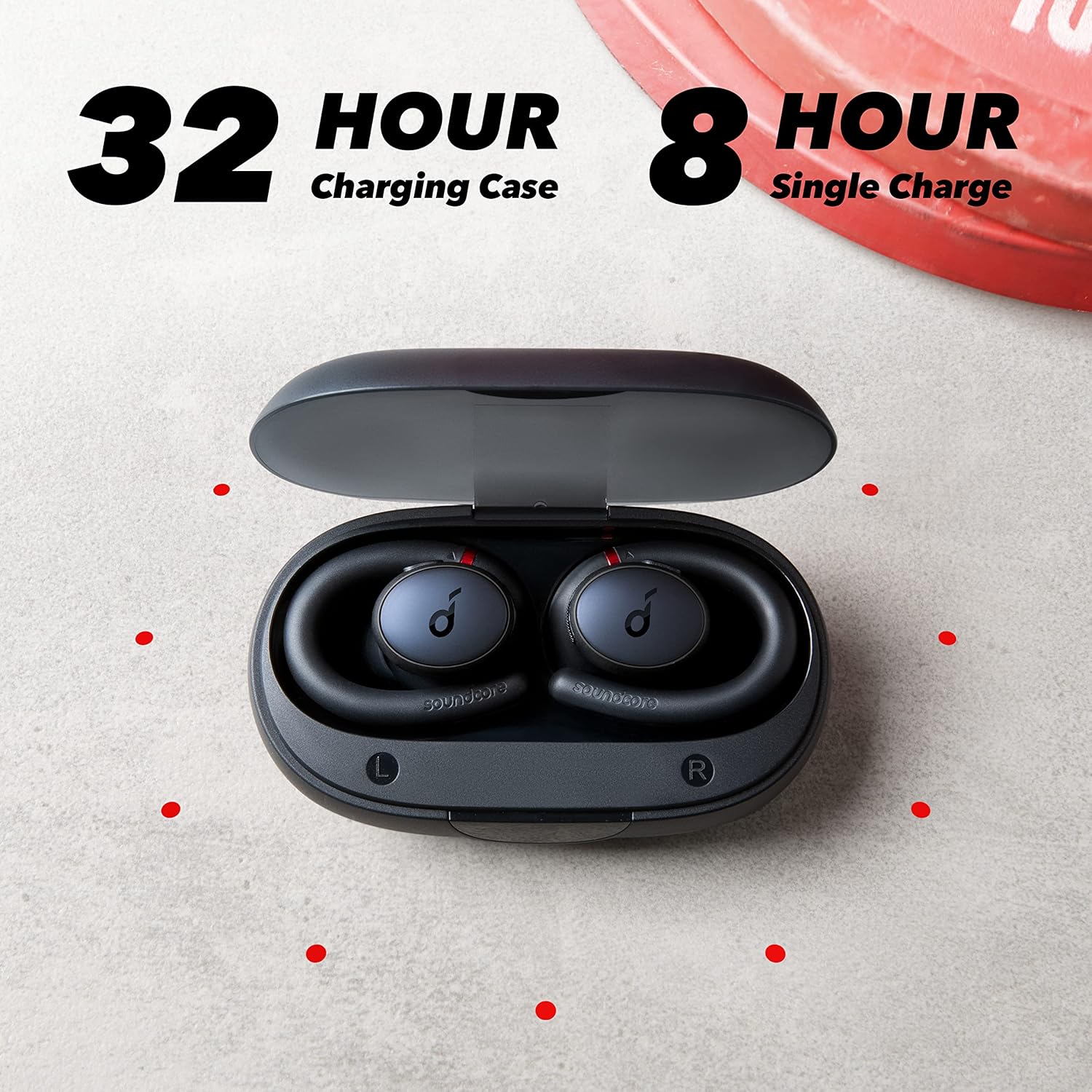 Thumbnail 5 de Soundcore Sport X10 Workout Headphones