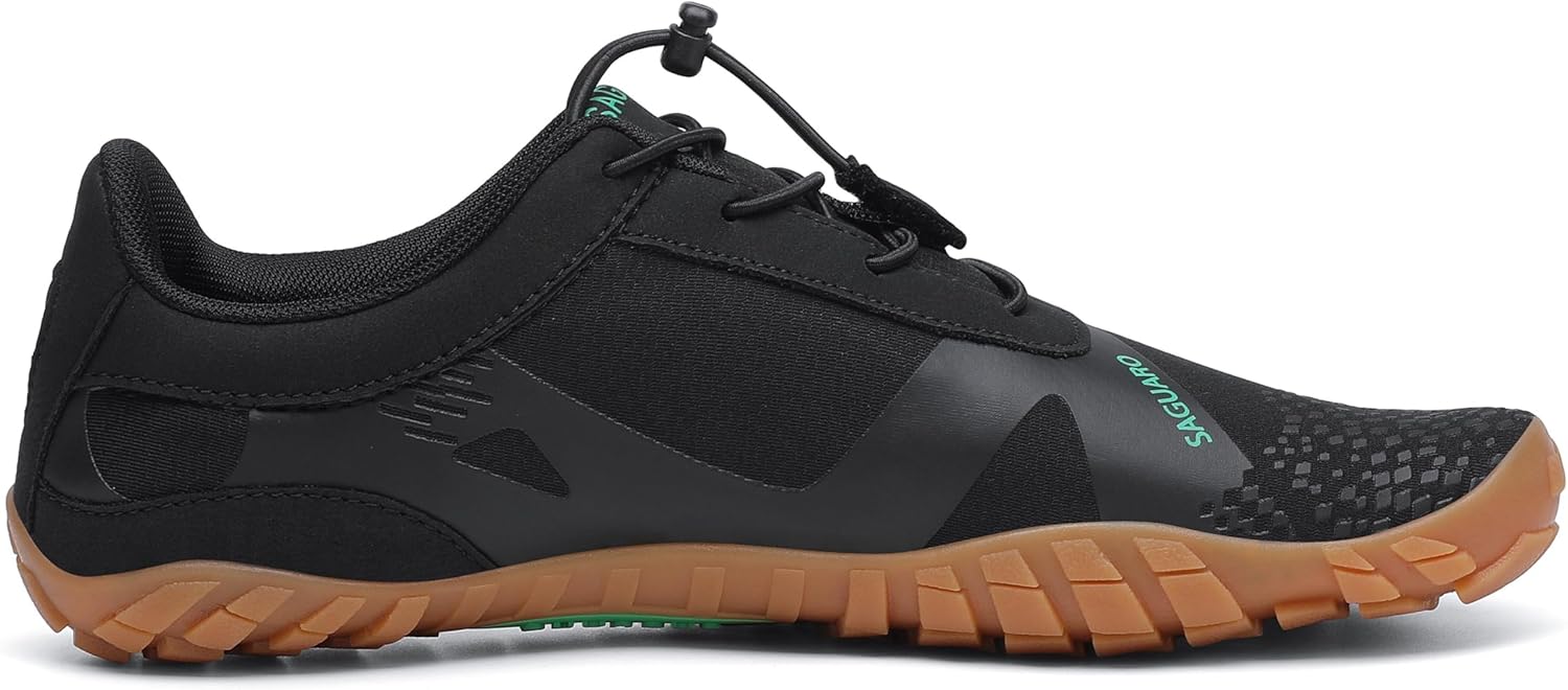 Thumbnail 6 de SAGUARO chaussures de trail running minimalistes antidérapantes (unisexe)