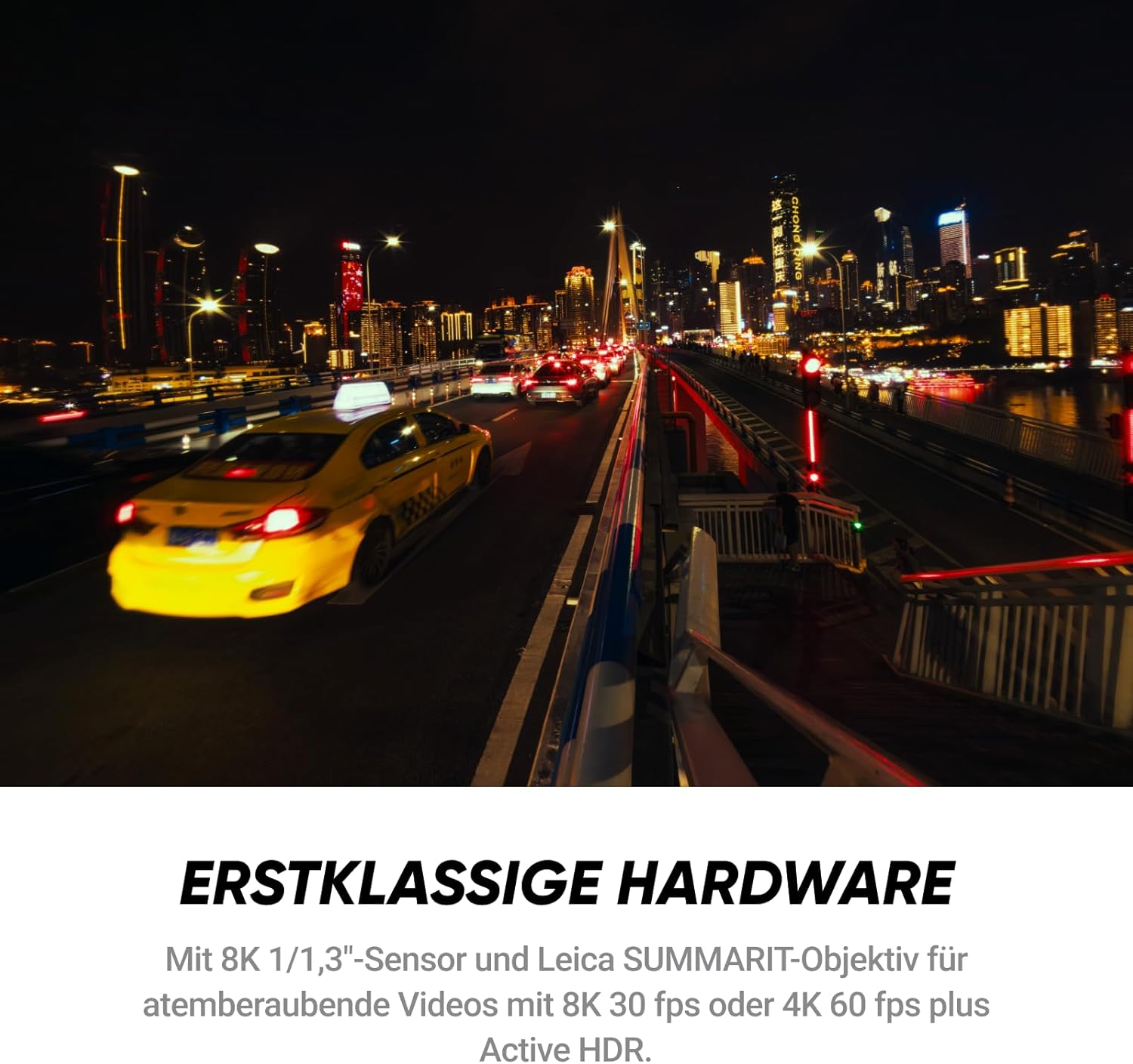 Thumbnail 4 de Insta360 Ace Pro 2 Ultimatives Videography-Bundle mit Xplorer Pro-Grip-Kit und Leica-Objektiv