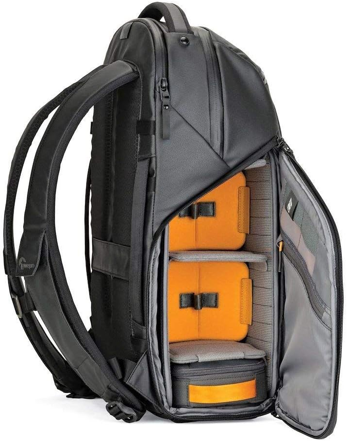 Thumbnail 2 de Lowepro FreeLine 350 AW: Sac à dos polyvalent pour appareil photo et voyage