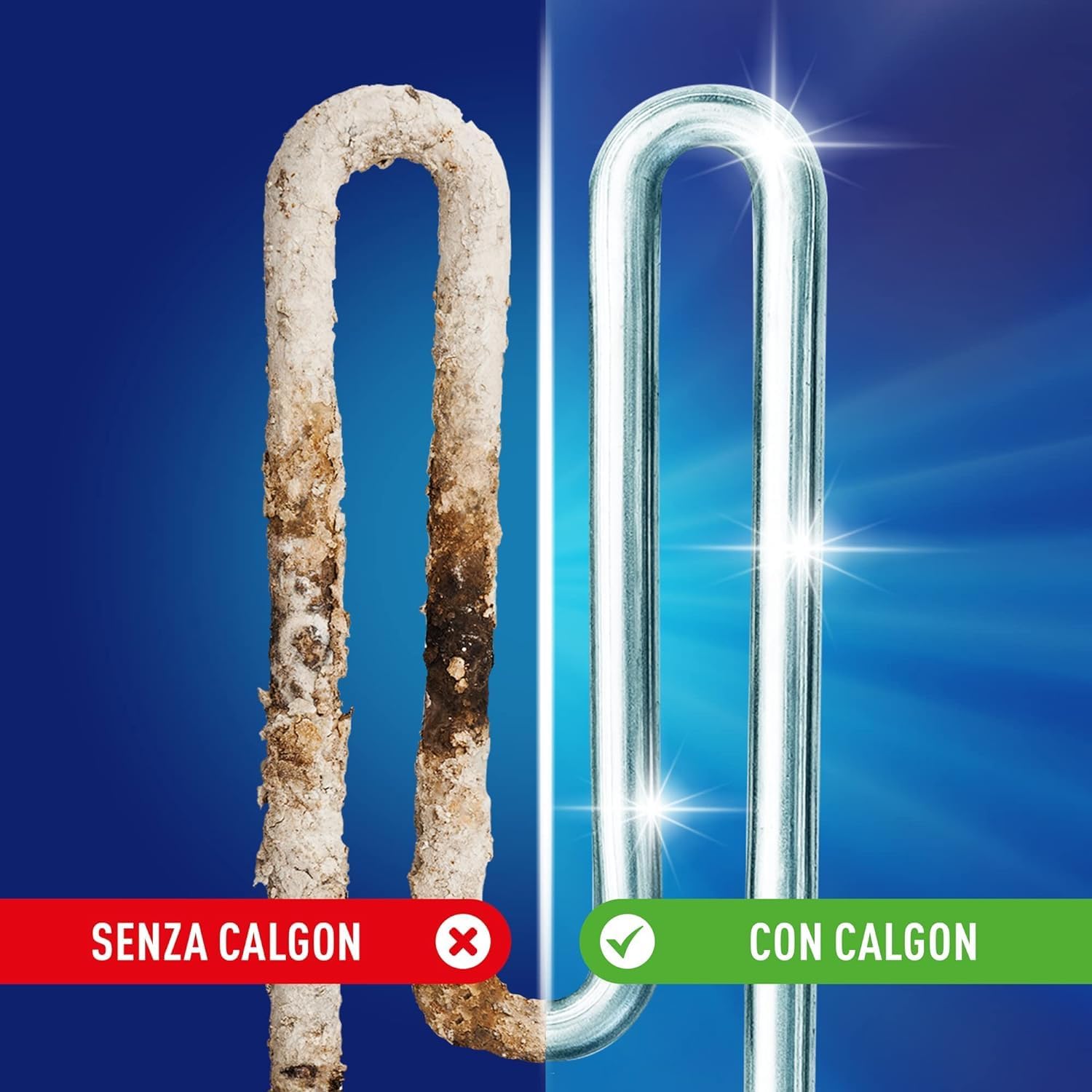 Thumbnail 4 de Calgon Power Polvere Anticalcare Lavatrice 4 in 1 — 14 confezioni da 900 g per protezione da calcare, sporco e cattivi odori