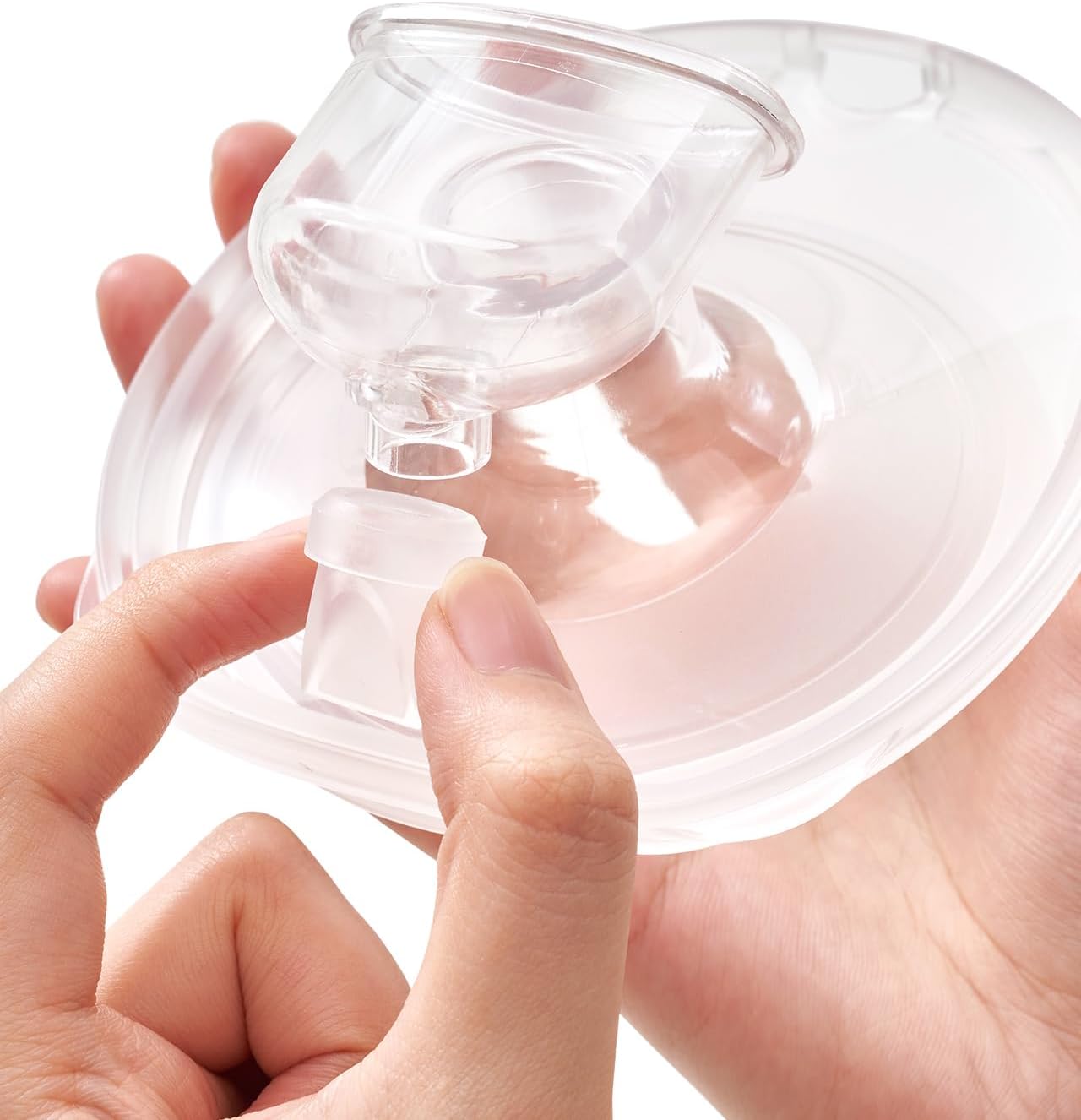 Thumbnail 4 de Momcozy M6 Breast Pump Valves, 4-Pack – Original Mobile Style Replacement Accessories