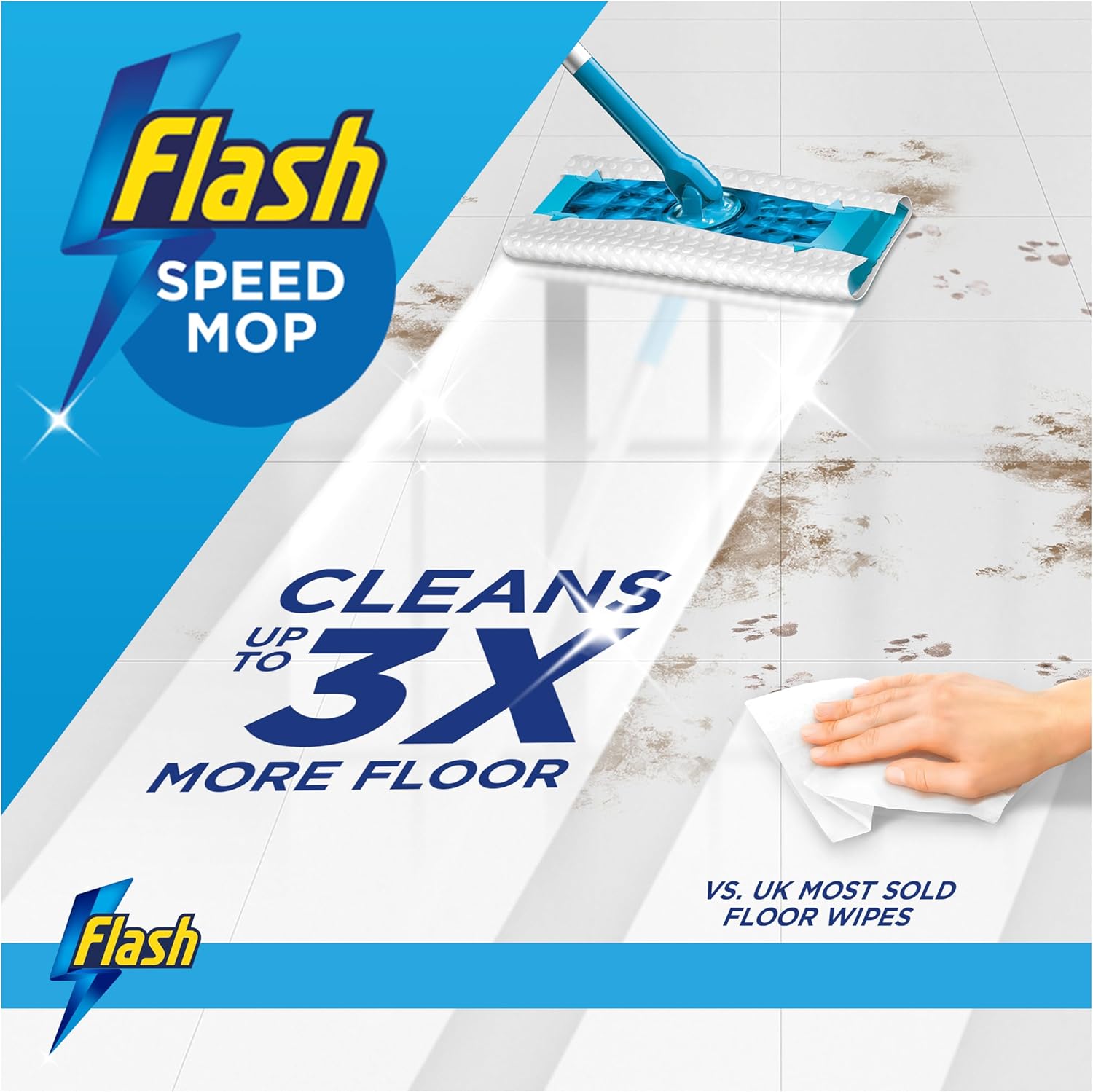 Thumbnail 1 de Flash Speedmop Starter Kit