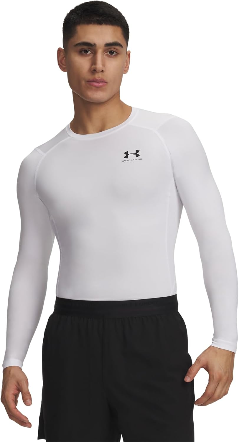 Detalle 2 de Under Armour UA HG Armour Comp Camiseta de Compresión 🏋