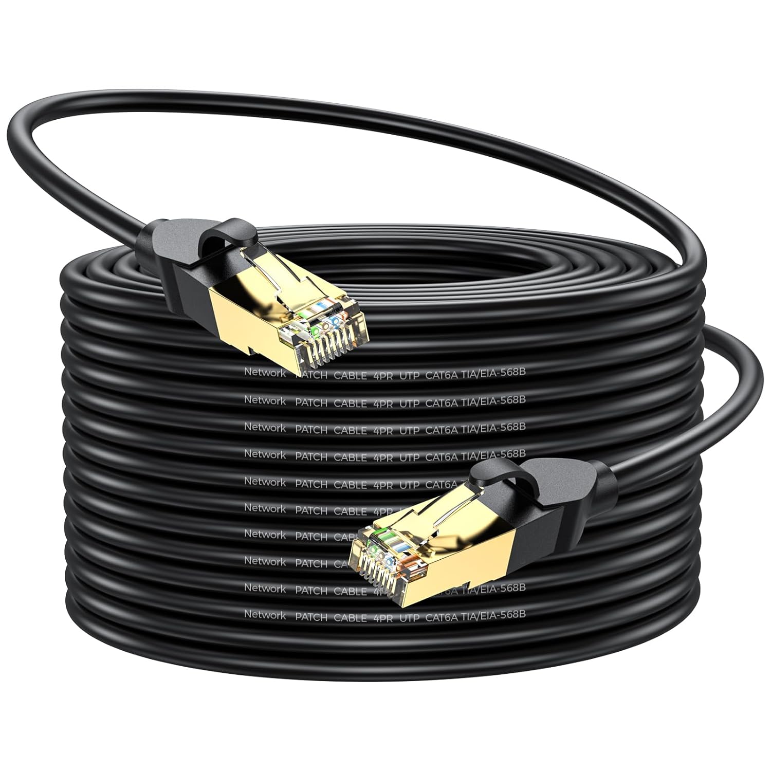 Thumbnail 6 de Ethernet Cable Cat6 100m, 1000mbps 550MHz