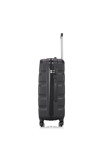 Thumbnail 4 de CELIMS Valise Moyenne 65 cm avec Vanity – Bagage Soute 20 kg, 8 Roues, ABS Rigide