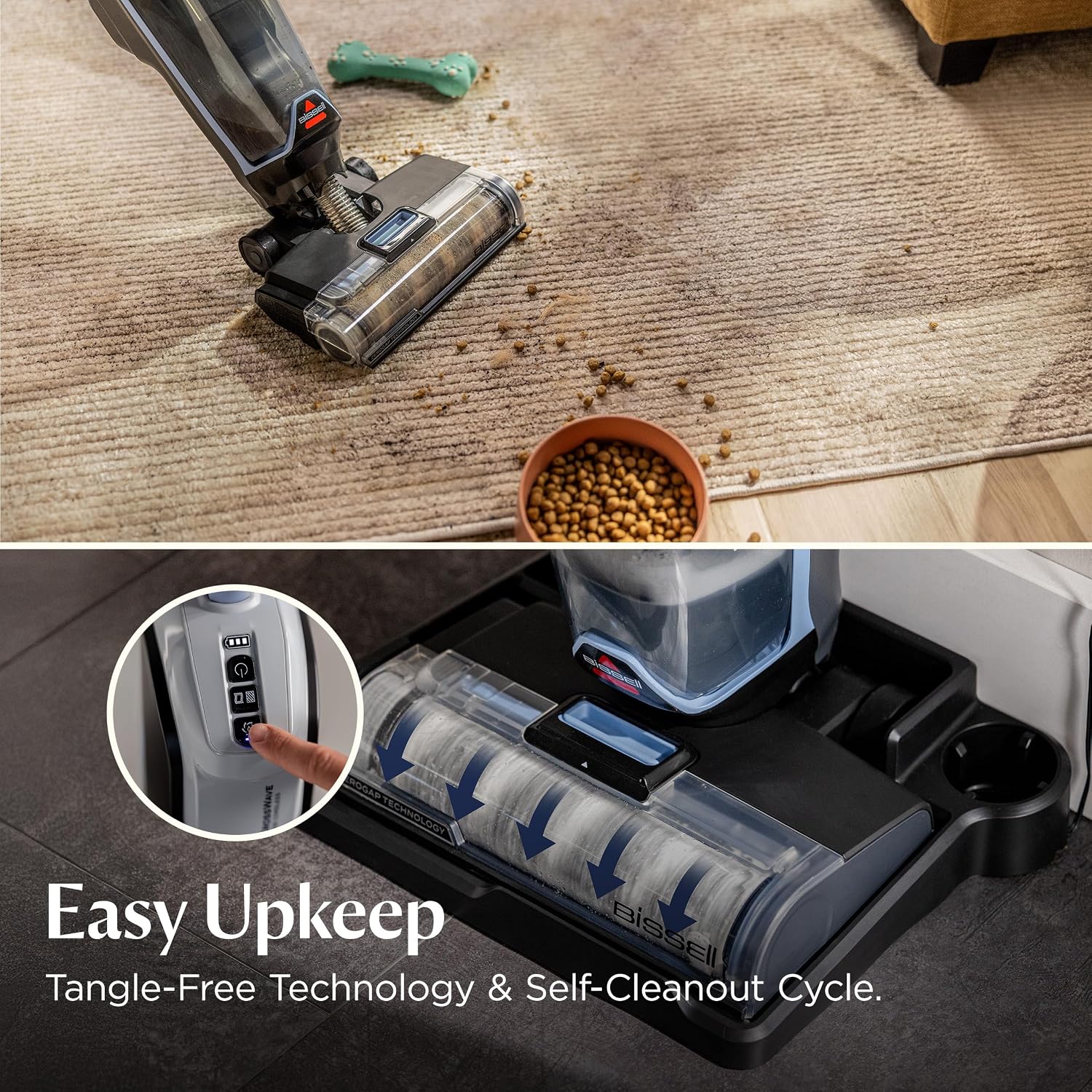 Thumbnail 6 de Bissell Cordless Wet Dry Vacuum 4329F