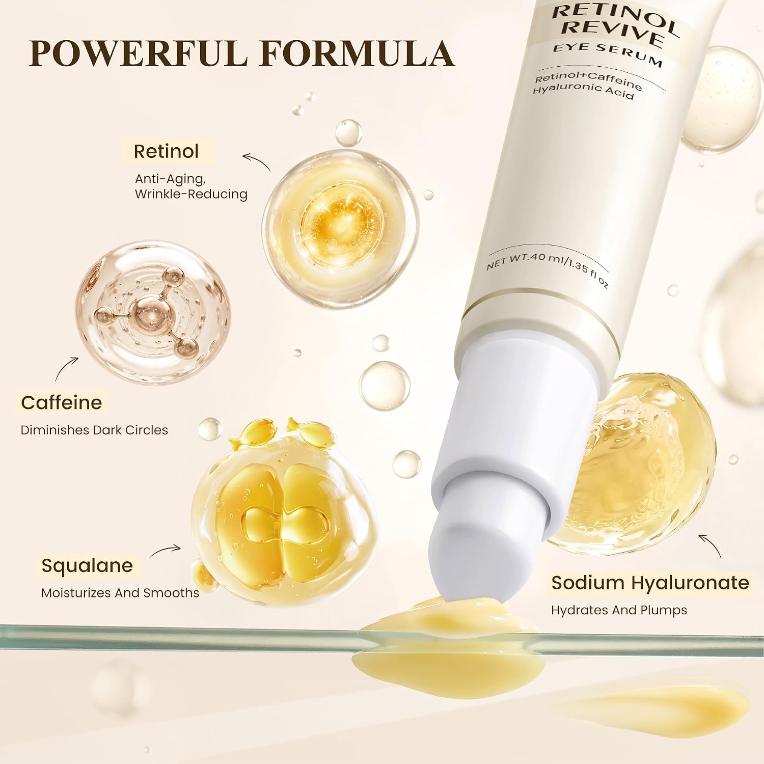 Thumbnail 1 de USMOTAR Eye Serum 40ml