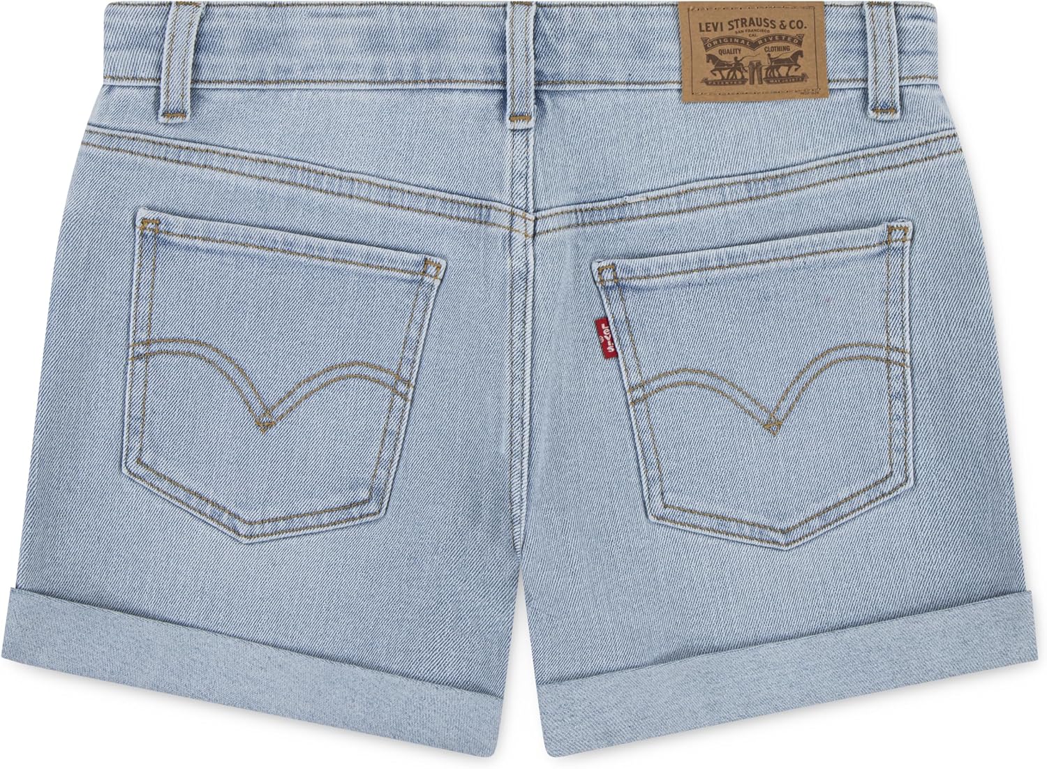 Thumbnail 1 de Levi's DB-Denim Bottoms Shorts Fille
