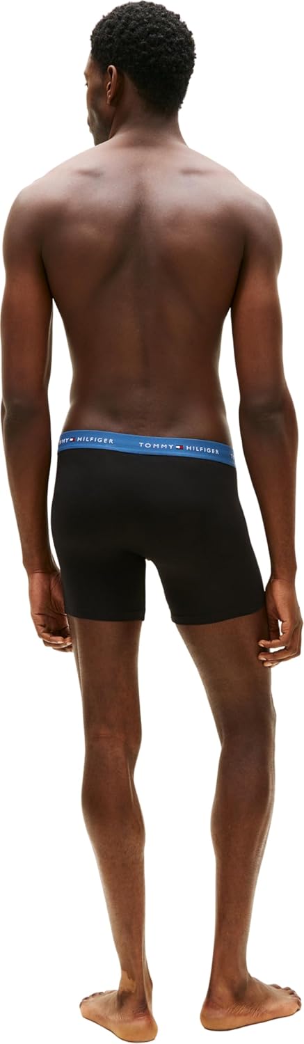 Thumbnail 1 de Tommy Hilfiger Herren Boxershorts – authentisch, nachhaltig produziert