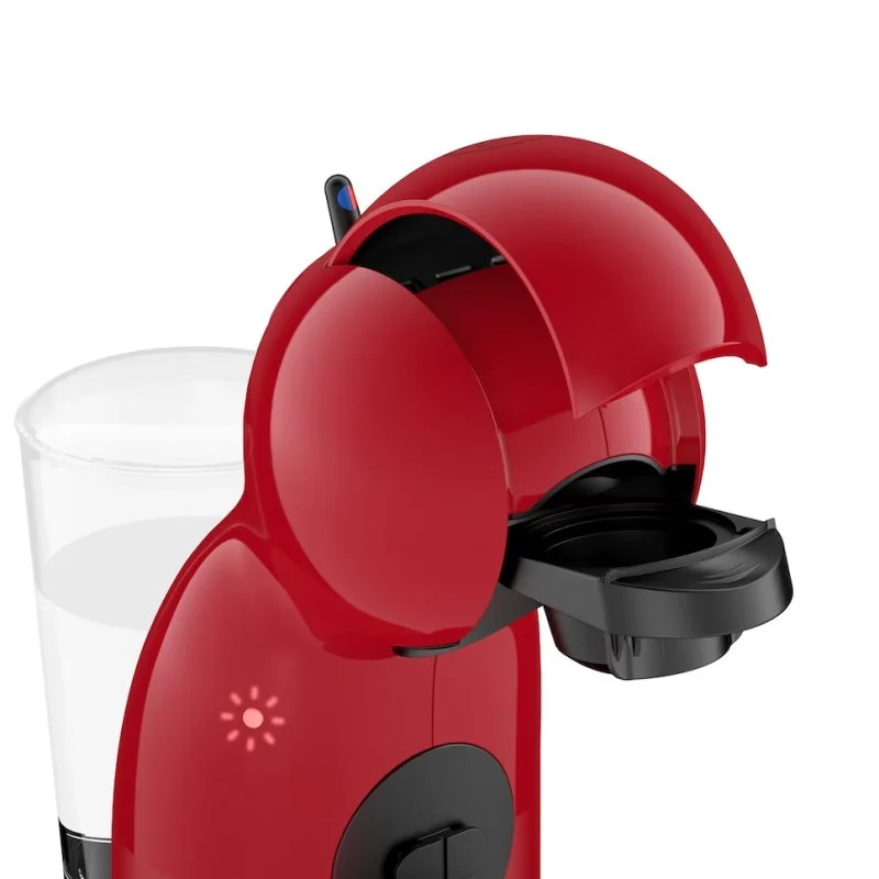 Detalle 2 de Krups Piccolo XS cafetera Dolce Gusto 15 bar, 0,8 l