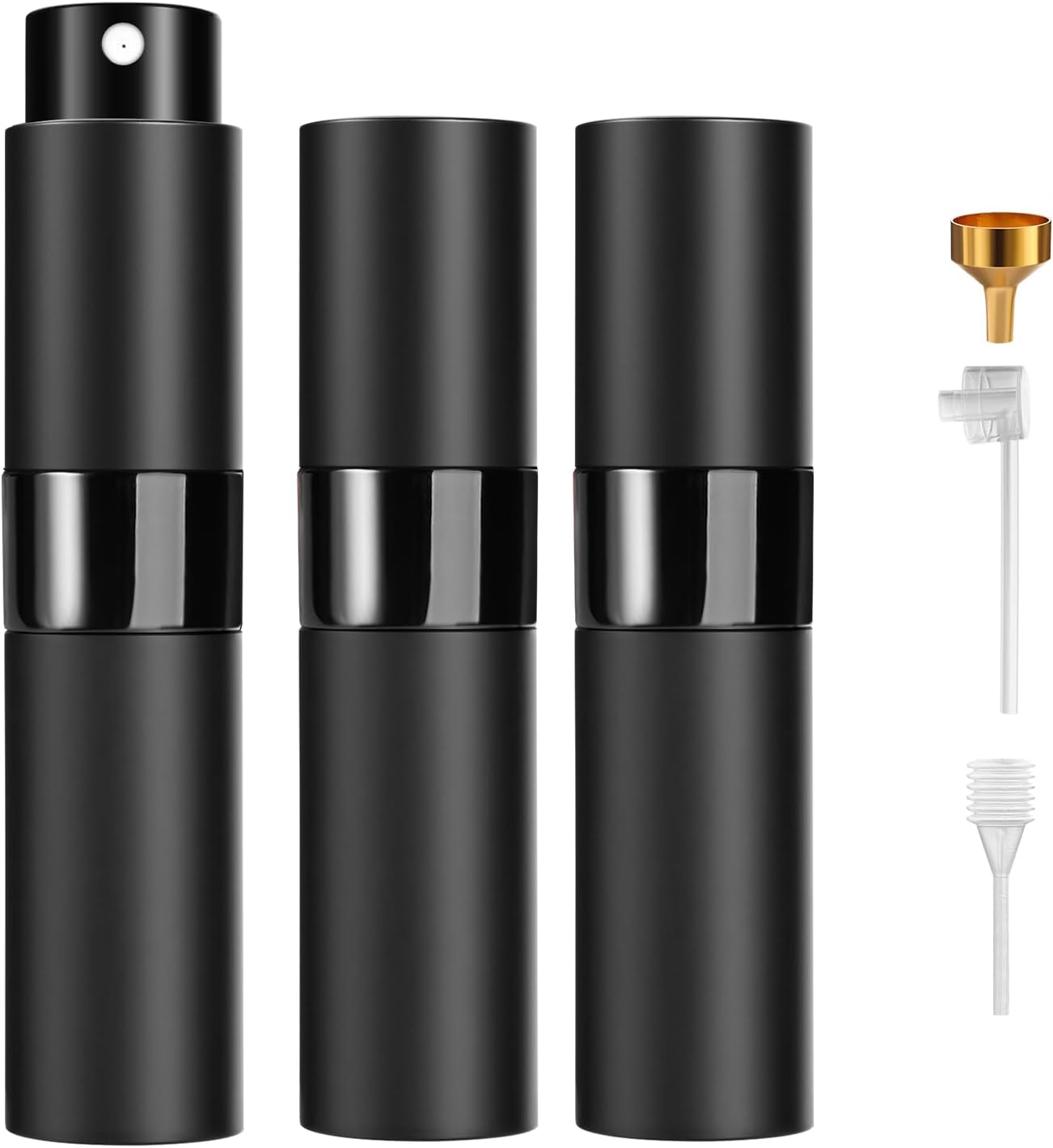 Detalle de Likealot Travel Perfume Atomizer 8 mL