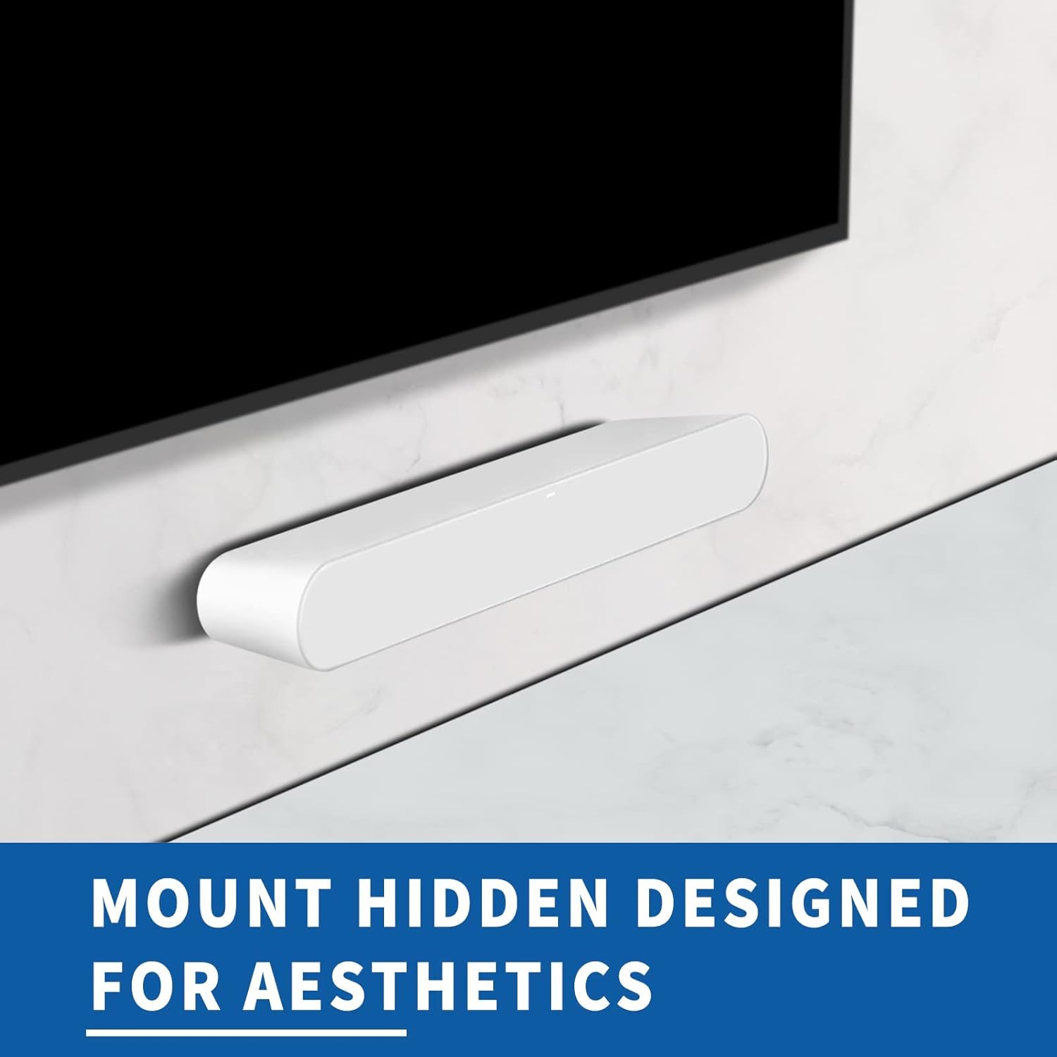 Thumbnail 3 de Dinghosen Soundbar Mount for Sonos Ray Soundbar Wall Mount