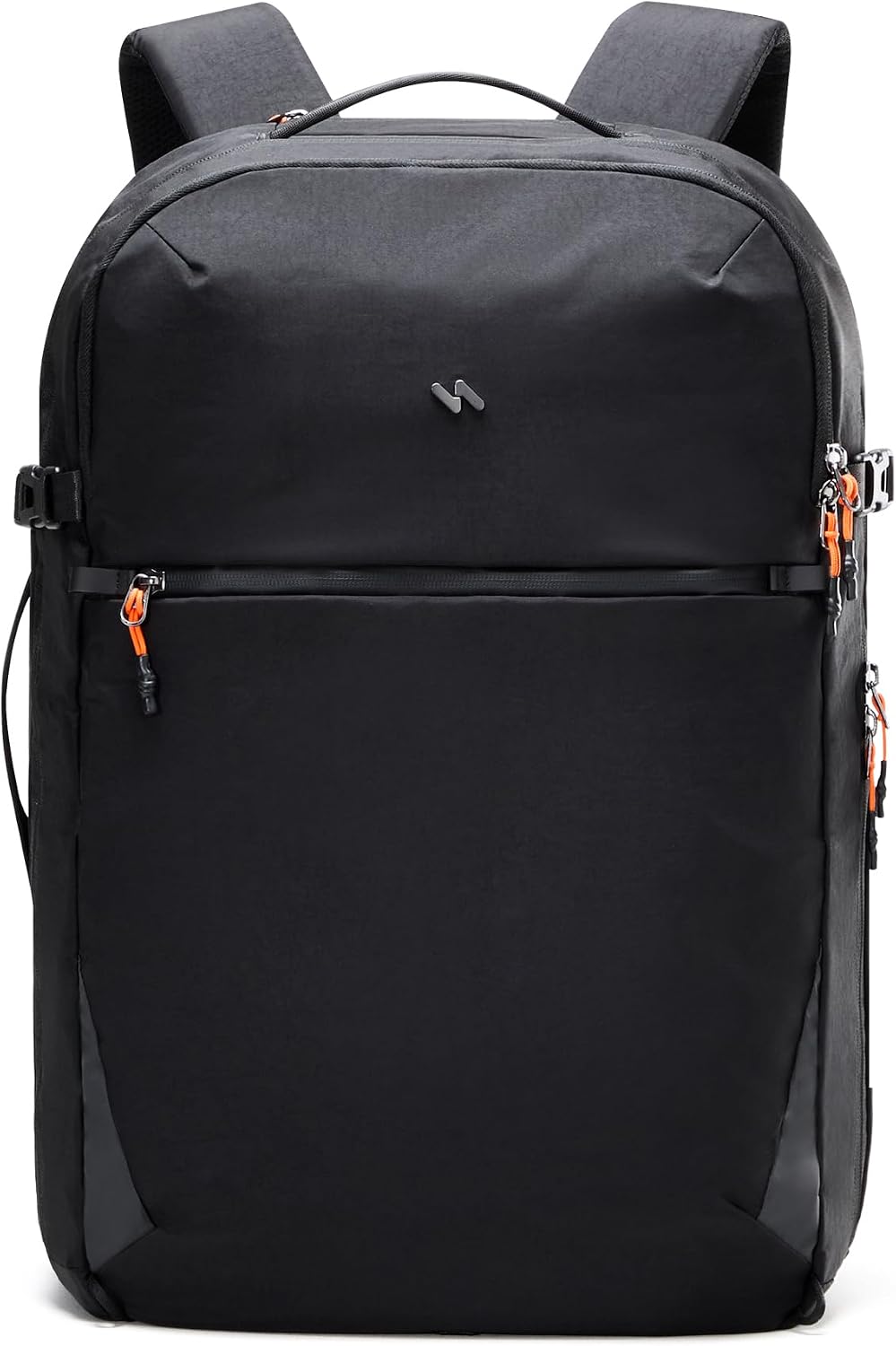 Detalle de Inateck Zaino 39L Nylon Rigenerato: Business Aereo TSA per laptop 15.6–16", comfort e versatilità per viaggi di 3–5 giorni