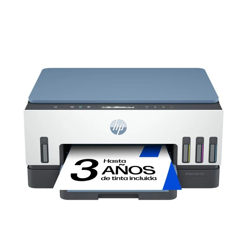 HP Smart Tank 7006 Impresora Multifunción WiFi con Tinta Incluida 🖨