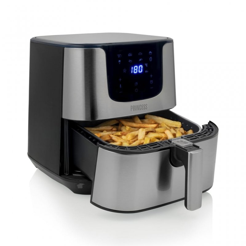 Detalle 2 de Princess 182060 Deluxe XXL Freidora sin aceite 5,5 L 1700 W
