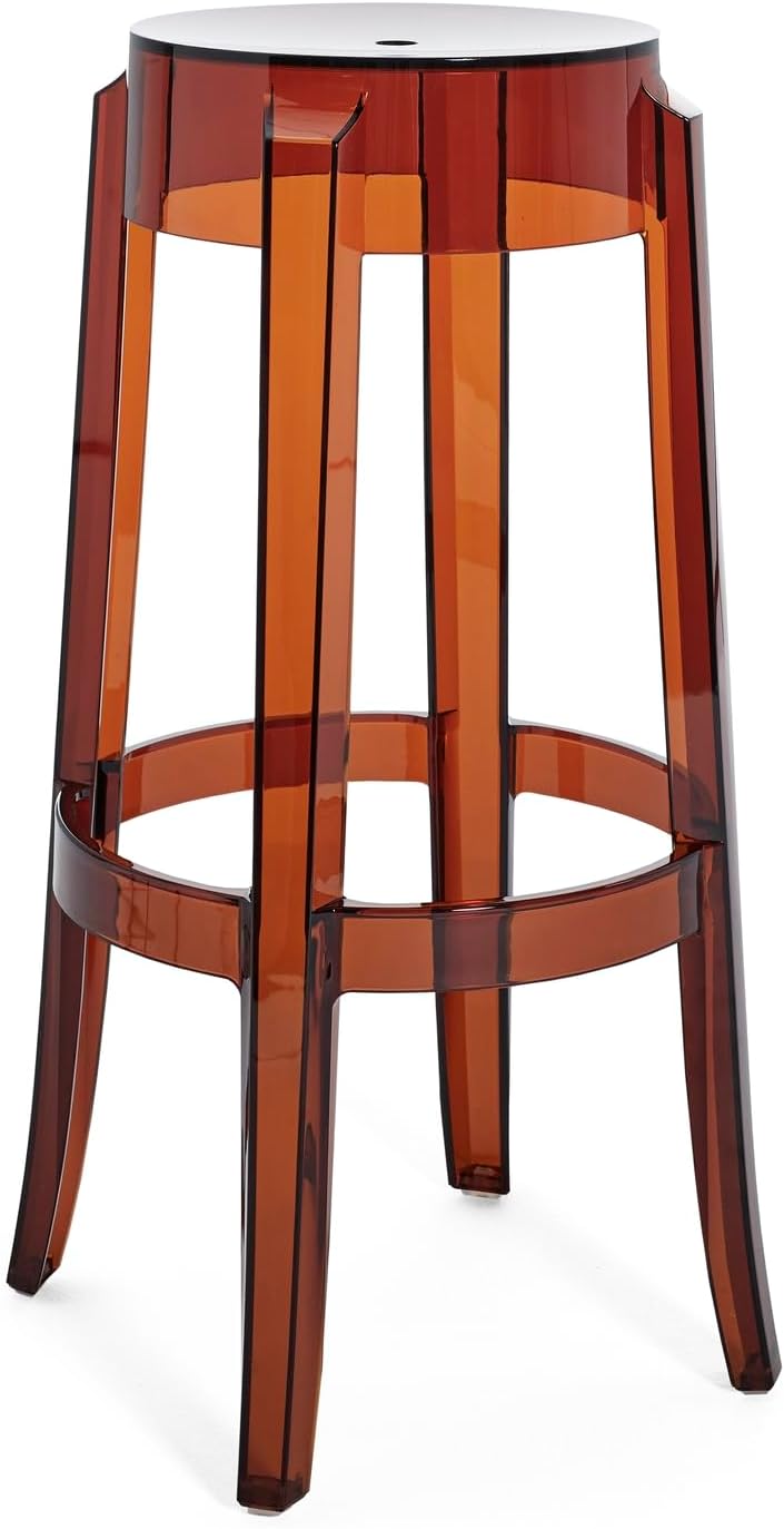 Thumbnail 5 de Kartell Charles Ghost sgabello H 46 cm