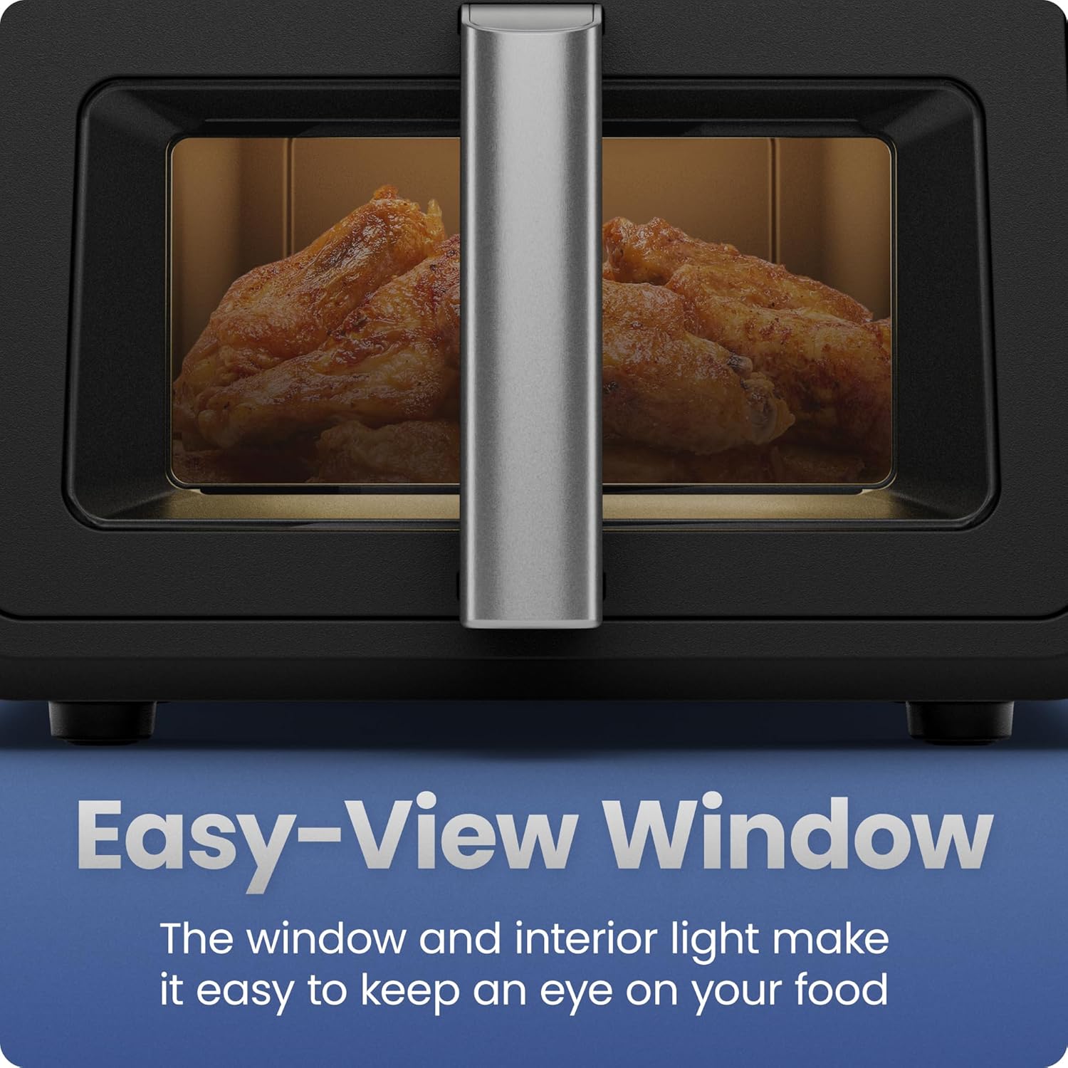 Thumbnail 6 de Chefman TurboFry 8.5L Air Fryer